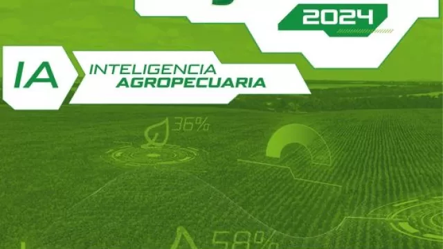 Agronea 2024 “Inteligencia Agropecuaria” (del 28 al 30 de junio)