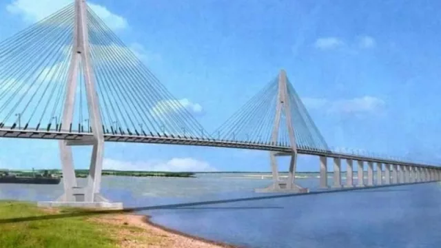 ¡Nos quedamos sin puente! (El segundo puente Chaco - Corrientes no está entre las obras públicas de la Nación)