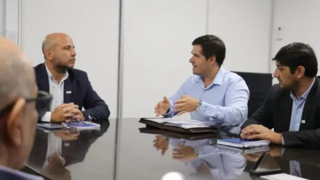 El NBCH trabaja en nuevas líneas de créditos y leasing para el sector productivo (juntamente con el ministerio de Producción)