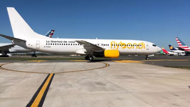 Flybondi regala pasajes y extendió los vuelos a Mar del Plata por su alta ocupación