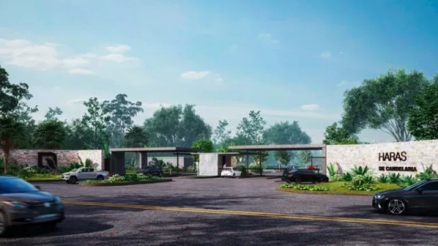 Haras de Candelaria, el desarrollo urbanístico de categoría (que busca impulsar una cultura ecológica, sustentable y sostenible)