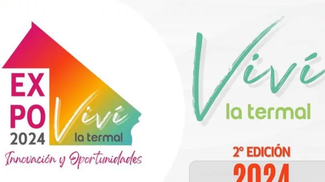 Se viene la segunda edición de "Expo Viví la Termal"