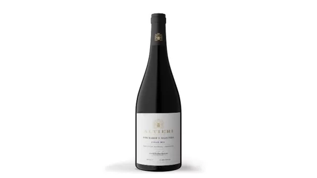 Winemaker's Selection Syrah, la elección destacada para celebrar el Día Mundial de una variedad que crece en Argentina