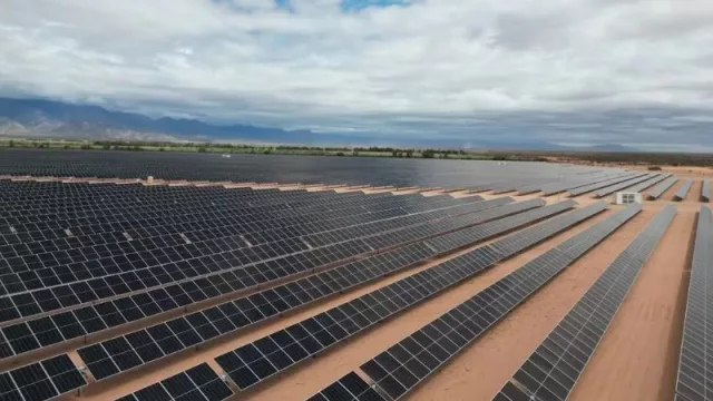 Desde Pampa del Infierno abastecerán con energía solar a Volkswagen Argentina