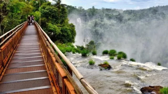 Llega una nueva propuesta de alojamientos de primera línea a Iguazú (la inversión será de 2 millones de dólares)