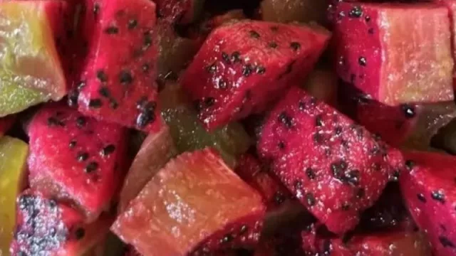Revalorizar e innovar en la cocina regional con frutos nativos del Impenetrable