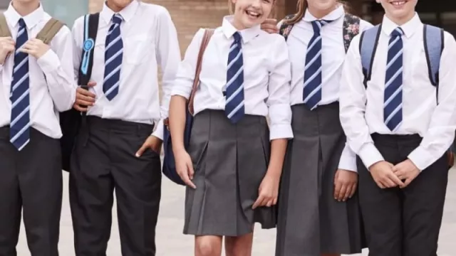 ¿Cuánto cuesta comprar el uniforme escolar en Chaco? (Valor triplicado con respecto al 2023)