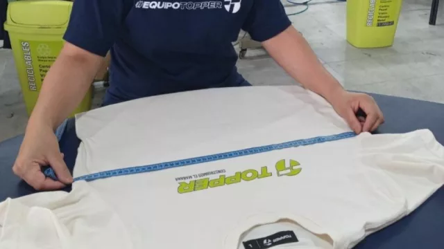 Topper y una drástica decisión: "Fue el último recurso"