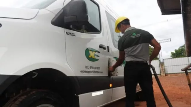 Expreso Prox apuesta al cuidado del medioambiente con su biocombustibles (primera en generar biocombustible en Misiones)