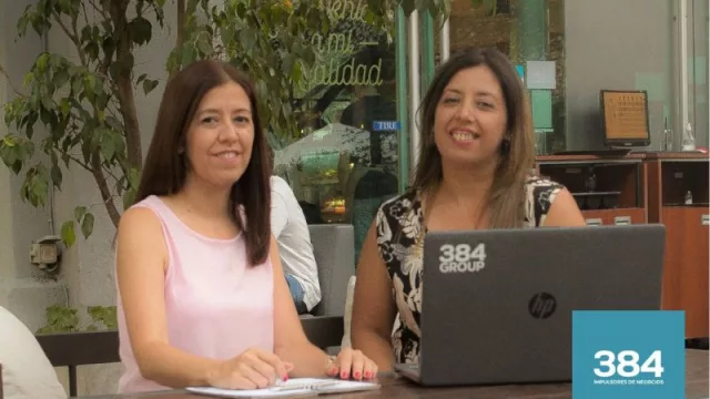 384 ofrece sus servicios en NEA de la mano de María Jose y María Eugenia Navarro