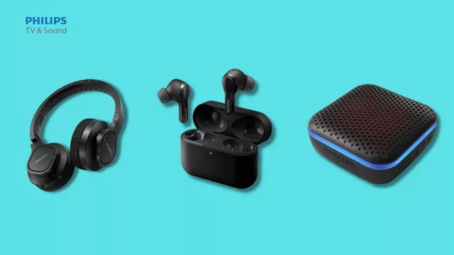 Tres dispositivos de Philips para se suben al año escolar (para todos los gustos)