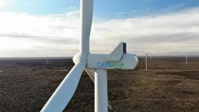 Genneia financia nuevos proyectos renovables con emisión de deuda verde
