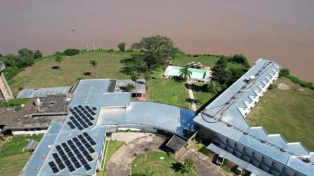 Corrientes y el turismo sustentable (comienzan a implementar a las energías renovables en hoteles)