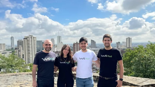 LLYC Venturing se estrena en Latinoamérica: invierte US$ 200.000 en la startup colombiana WeKall