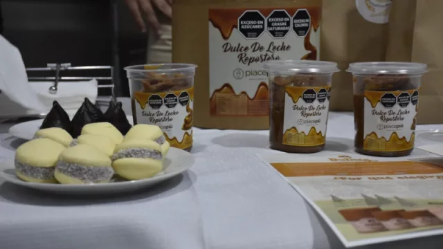¡Mmm, qué rico! Chaco ya tiene su primer dulce de leche casero y tradicional (Dulnea lo hace)