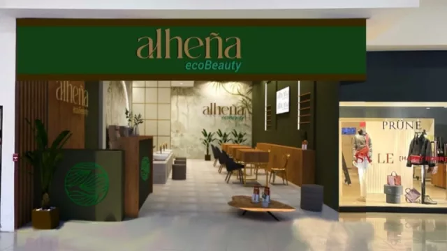 Alheña Eco Beauty (spa de belleza de manos, pies, cejas y pestañas)