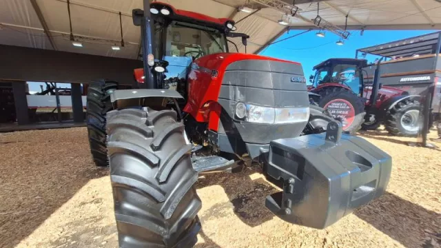 Conectividad y financiamiento para el campo (la oferta exclusiva de CASE IH y AgroBiciuffa)