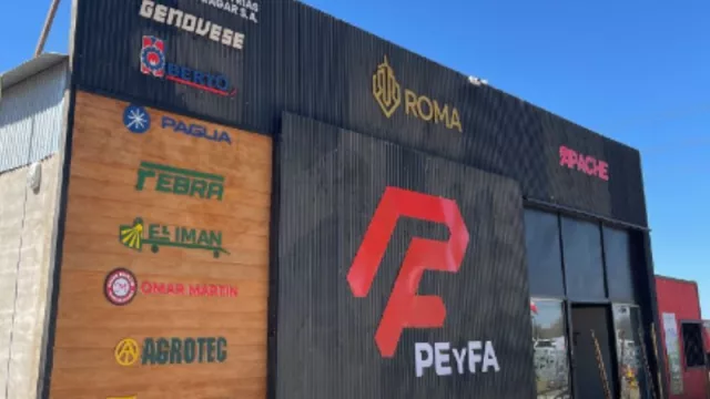 Grupo Paglia es sponsor de Agronea 2024 (a la vanguardia de la industria metalúrgica)