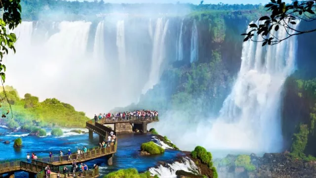 Puerto Iguazú lanzó su propio "Pre Viaje" para incentivar al turismo en Misiones