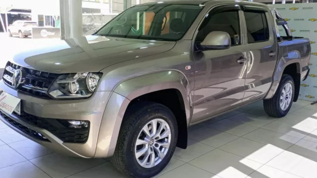 Volkswagen Amarok: precios de una nueva vs usada ¿Qué conviene?
