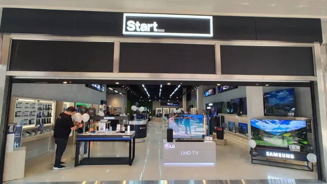 La cadena de electro Start_ duplicará sus tiendas y venderá también heladeras y lavarropas