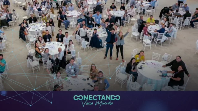 Conectando Vaca Muerta: llega el Networking Empresarial con Innovación y Colaboración