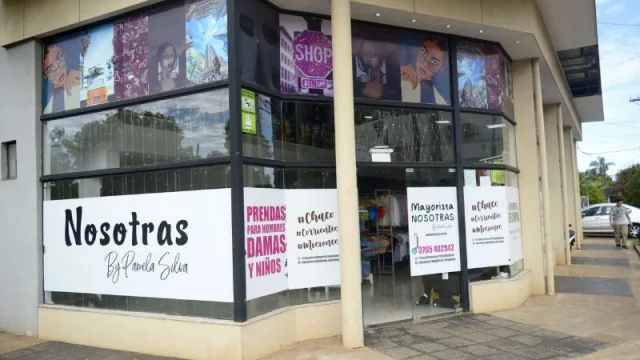 De Chaco al país con precios locos (furor por la venta de ropa muy barata, con locales en cuatro provincia)
