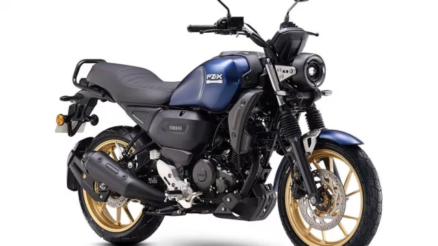 Yamaha FZ-X: precio de la street «neo-retro» para aprovechar durante abril