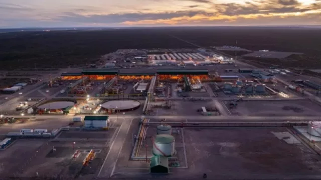 Tecpetrol consigue $ 120 millones para el desarrollo en Vaca Muerta