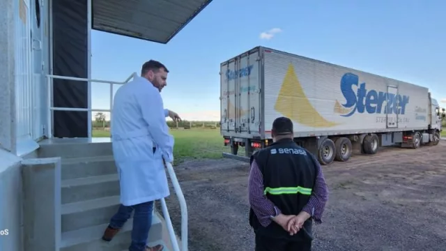 Partieron las primeras 7 toneladas de pacú chaqueño a Estados Unidos (de la mano de la empresa San Carlos)