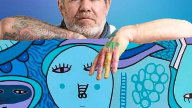 Milo Lockett recibió la Orden del Quebracho (distinción del Rotary Club)