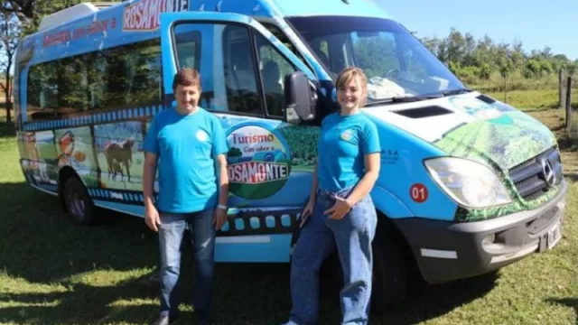 Mientras te tomás un mate, conocés un poco de historia: llega un nuevo recorrido de turismo con sabor a Rosamonte