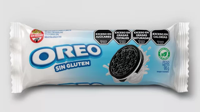 Mondelez lanza una versión sin TACC de su marca estrella y planea exportarla a Uruguay y Paraguay