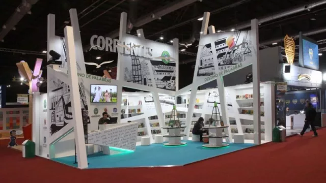 Corrientes es una de las cinco provincias que dice presente en la Feria del Libro
