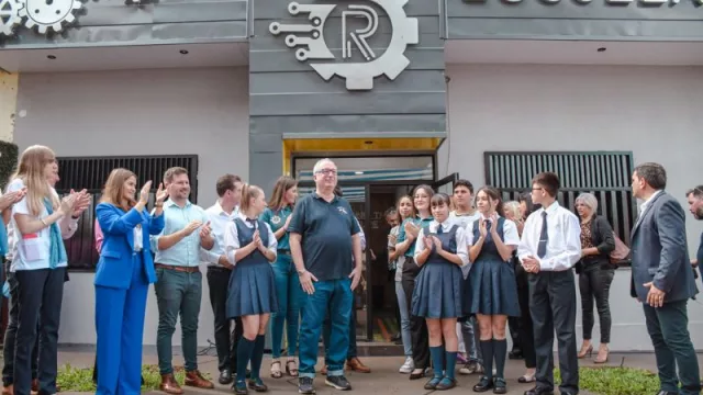 Escuela de robótica e inglés de gestión privada en Misiones (la primera en su rubro)