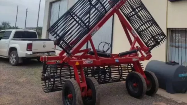 Tecsar, Monumental y Abelardo Cuffia dirán presente en Agronea 2024 (de la mano de RyL Servicios)