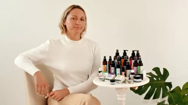 Juní Perá, la marca de cosmética entrerriana que combina excelencia científica y sustentabilidad ambiental