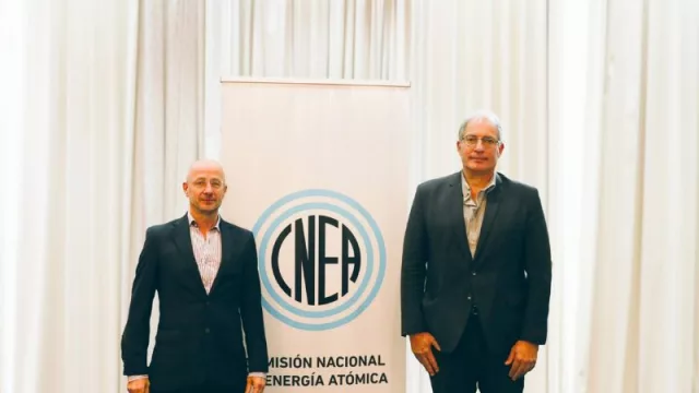 Dos ingenieros nucleares al frente de la Comisión Nacional de Energía Atómica