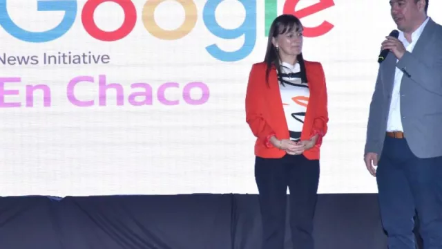 Gran concurrencia en la capacitación de Google en Resistencia