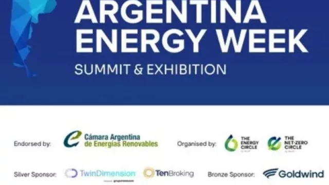 Falta cada vez menos para el “Argentina Energy Week Summit & Exhibition”