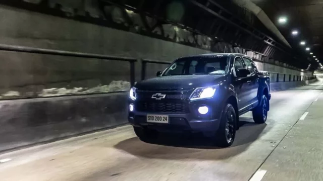 Precios de la Chevrolet S10 para Mayo