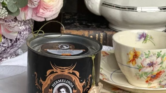 Te invitamos a descubrir el maravilloso mundo del té, de la mano de “Hermelinda eventos de Té”