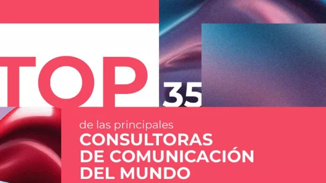 LLYC ya es una de las 35 principales consultoras de comunicación del mundo (asciende cinco puestos a nivel global)