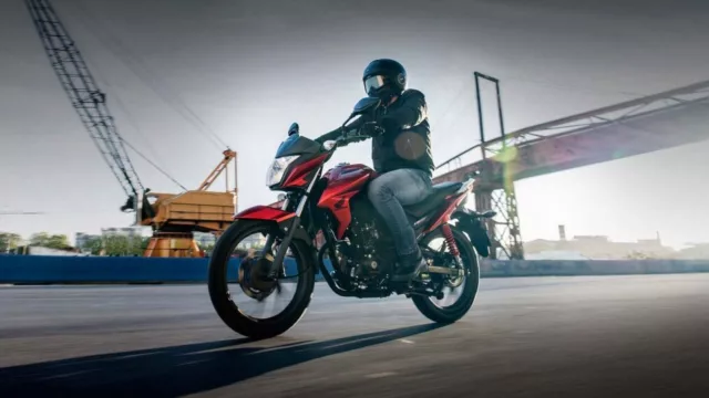 Imperdibles precios de la Honda CB125F Twister para Mayo