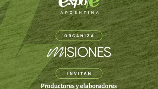 Cuenta regresiva para la Expo Té Argentina 2024 (habrá más de 70 expositores)