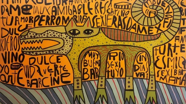 En el arte también hay ofertas: cómo tener una obra de Milo Lockett desde $ 100.000 (cómo trabaja Galerías Witcomb)