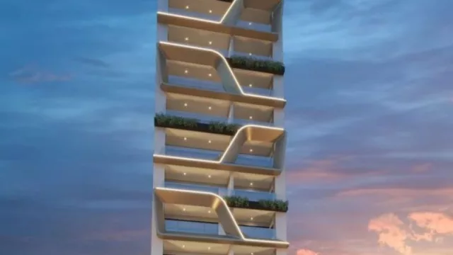 Un nuevo concepto en edificio llega a Posadas de la mano “MERAK” (diseño de última generación y tecnología avanzada)