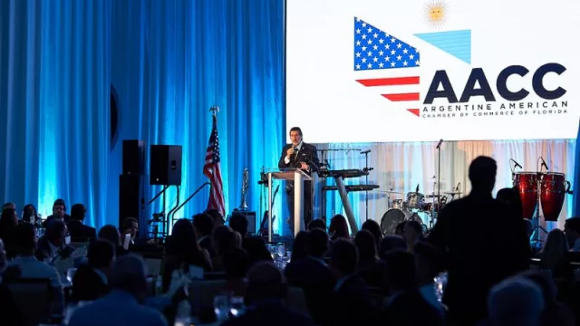 La Cámara de Comercio de Argentina-Florida realizará una impactante Gala Anual este 25 de Mayo en el JW Marriott Marquis