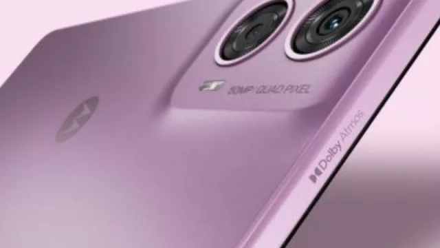 Motorola renueva su segmento más accesible (pero con mucho acento en el diseño)