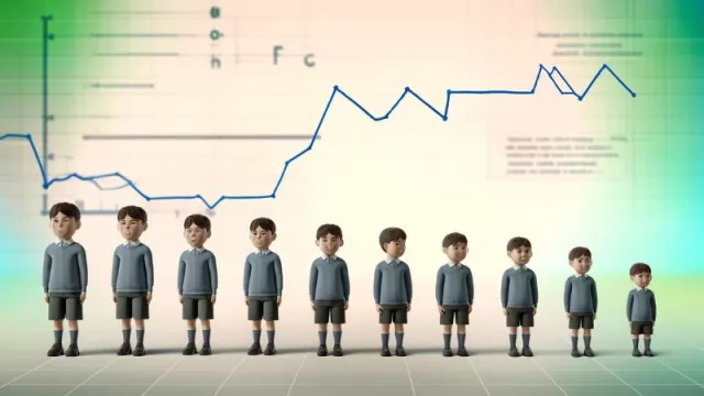Argentina alcanzó su “niño máximo”: de 2,7 hijos por mujer a 1,7 entre 1980 y 2020 (en escuelas privadas ya cae la matrícula)